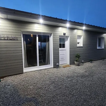 Je M'y Plais Feriehus