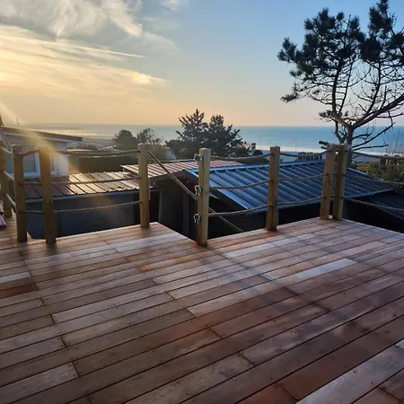 Je M'y Plais Vakantiehuis Sainte-Marguerite (Upper Normandy)