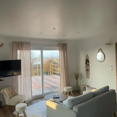 Casa de Férias Je M'y Plais *