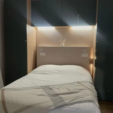 Je M'y Plais Feriehus *
