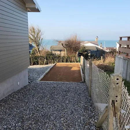 Je M'y Plais Vakantiehuis