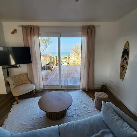 Je M'y Plais Feriehus *