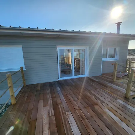 Je M'y Plais Vakantiehuis Sainte-Marguerite (Upper Normandy)