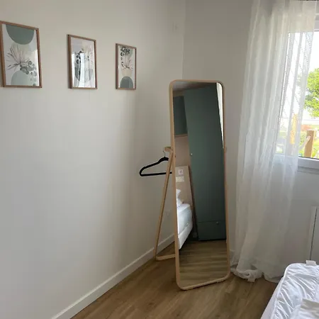 Je M'y Plais Feriehus