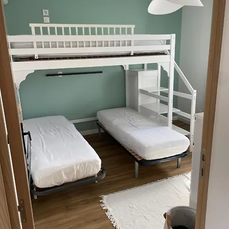 Je M'y Plais Feriehus