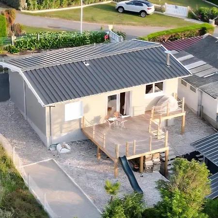 Je M'y Plais Sainte-Marguerite (Upper Normandy)