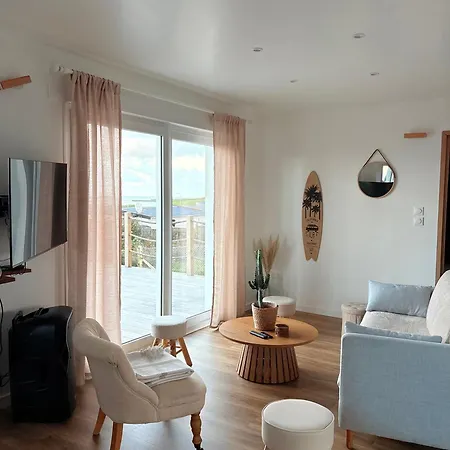 Casa de Férias Je M'y Plais *