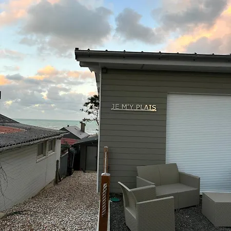 Feriehus Je M'y Plais *