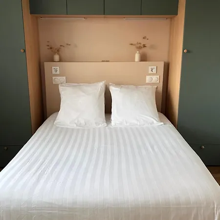 Je M'y Plais Casa de Férias Sainte-Marguerite (Upper Normandy)